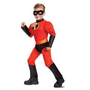 Incredibles Dash Toddler Costume (3T/4T)
